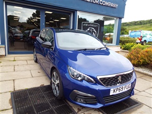 Large image for the Used Peugeot 308