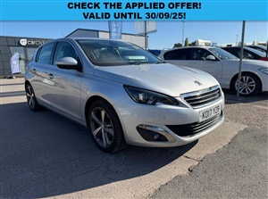 Large image for the Used Peugeot 308
