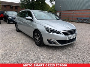 Large image for the Used Peugeot 308 SW