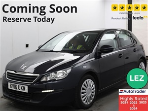 Large image for the Used Peugeot 308
