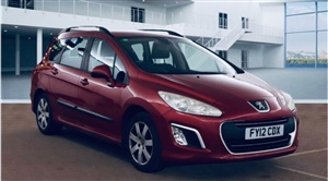 Large image for the Used Peugeot 308 SW