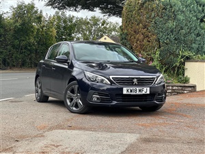 Large image for the Used Peugeot 308