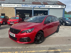 Large image for the Used Peugeot 308 SW