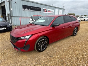 Large image for the Used Peugeot 308 SW