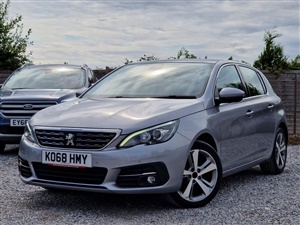 Large image for the Used Peugeot 308