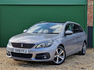 Large image for the Used Peugeot 308 SW