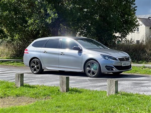 Large image for the Used Peugeot 308