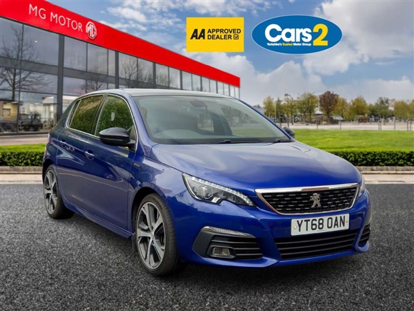 Large image for the Used Peugeot 308