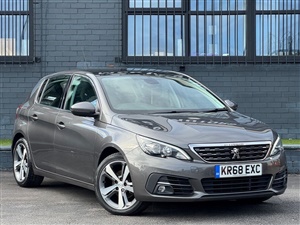 Large image for the Used Peugeot 308