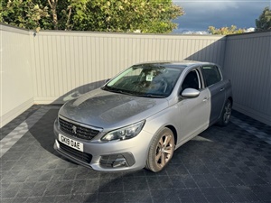 Large image for the Used Peugeot 308