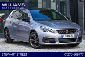 Large image for the Used Peugeot 308