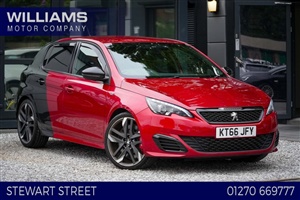 Large image for the Used Peugeot 308