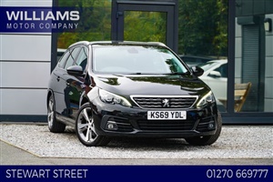 Large image for the Used Peugeot 308 SW