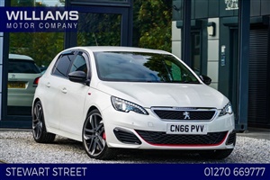 Large image for the Used Peugeot 308