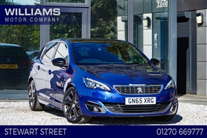 Large image for the Used Peugeot 308