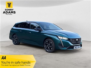 Large image for the Used Peugeot 308 SW