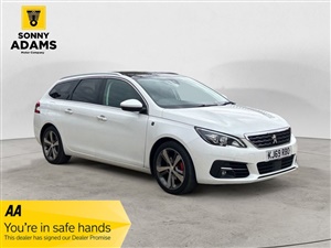 Large image for the Used Peugeot 308 SW