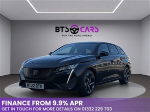 Large image for the Used Peugeot 308 SW
