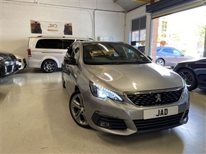 Large image for the Used Peugeot 308 SW