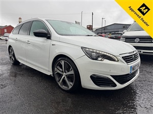Large image for the Used Peugeot 308 SW