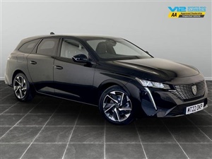 Large image for the Used Peugeot 308 SW