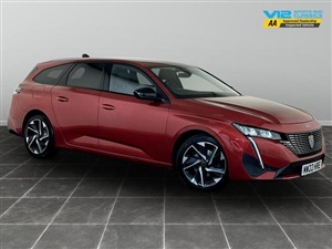 Large image for the Used Peugeot 308 SW