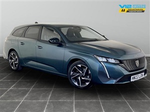 Large image for the Used Peugeot 308 SW