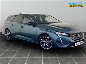 Large image for the Used Peugeot 308 SW