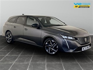 Large image for the Used Peugeot 308 SW