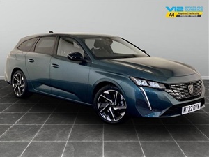 Large image for the Used Peugeot 308 SW