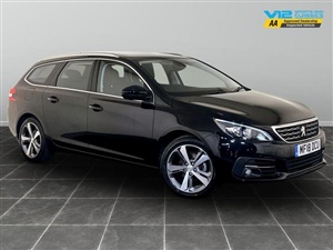 Large image for the Used Peugeot 308 SW