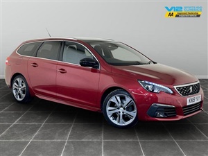 Large image for the Used Peugeot 308 SW
