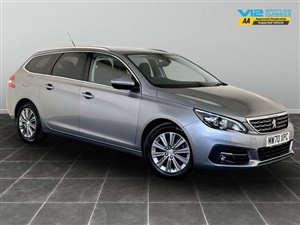 Large image for the Used Peugeot 308 SW