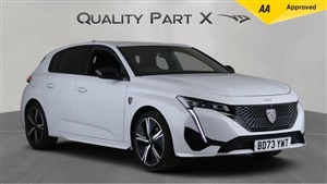 Large image for the Used Peugeot 308
