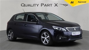 Large image for the Used Peugeot 308