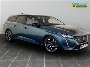 Large image for the Used Peugeot 308 SW