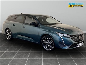 Large image for the Used Peugeot 308 SW
