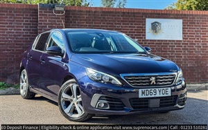 Large image for the Used Peugeot 308