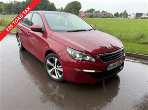 Large image for the Used Peugeot 308