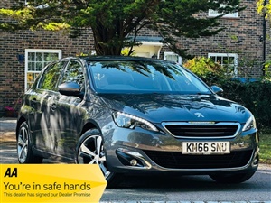 Large image for the Used Peugeot 308