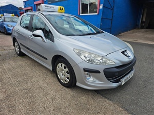 Large image for the Used Peugeot 308