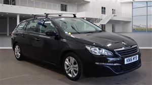 Large image for the Used Peugeot 308 SW