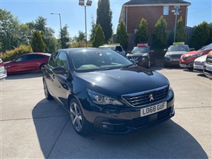 Large image for the Used Peugeot 308