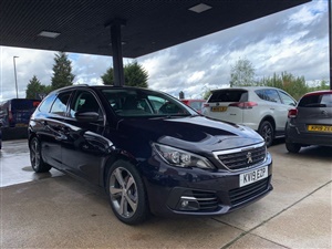 Large image for the Used Peugeot 308 SW