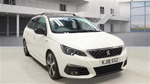 Large image for the Used Peugeot 308 SW