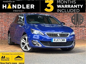 Large image for the Used Peugeot 308