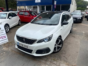Large image for the Used Peugeot 308 SW
