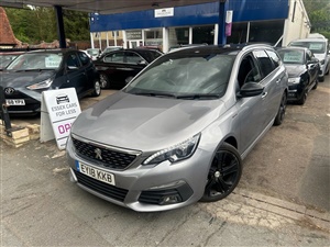 Large image for the Used Peugeot 308 SW