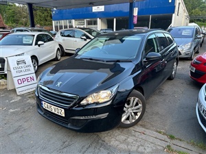 Large image for the Used Peugeot 308 SW
