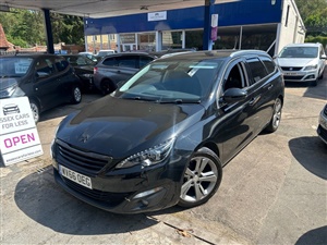 Large image for the Used Peugeot 308 SW